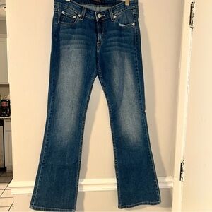 Levi’s Women's Blue Jeans